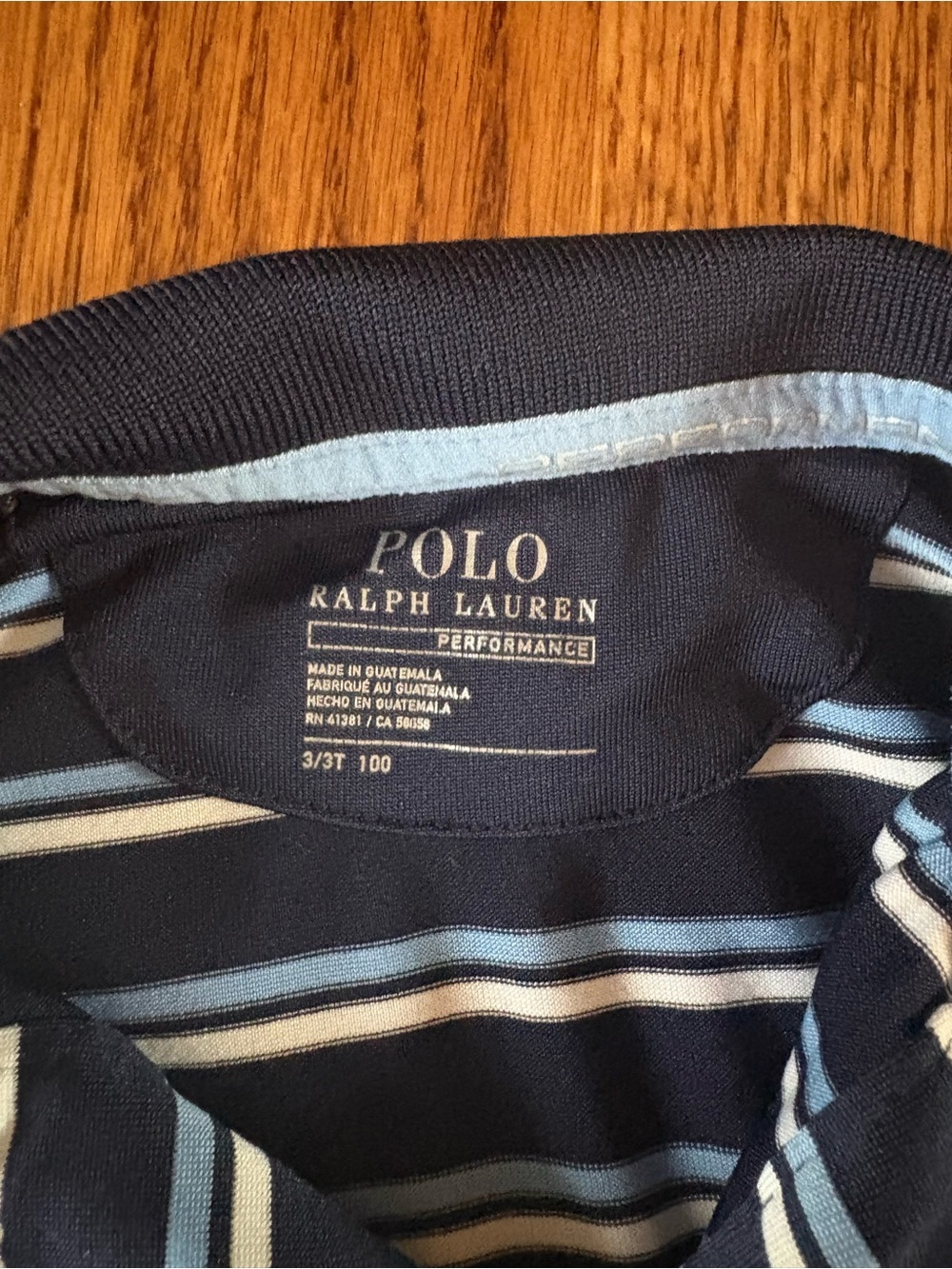 Two Polo Ralph Lauren Performance Polos - Picture 3 of 7